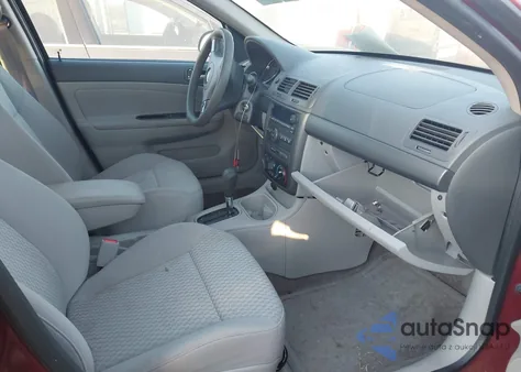 2007 Chevrolet Cobalt Lt из США, поврежденный, VIN 1G1AL58F077216202